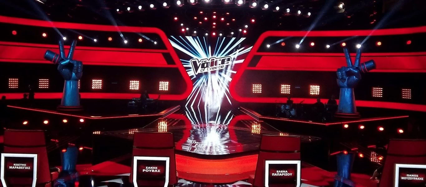 Εκτός «The Voice» ο Λιανός - Ποιος θα το παρουσιάσει (βίντεο)